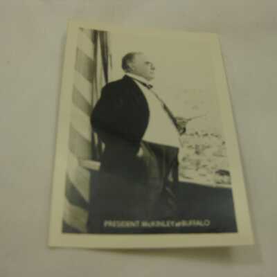 President McKinley at Buffalo