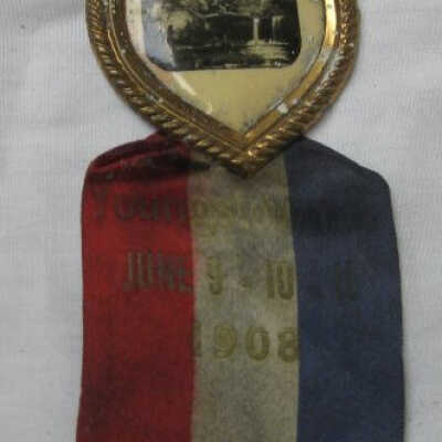 Lanterman's Mill Commemorative Ribbon