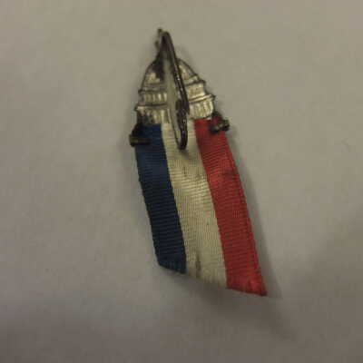 US Capitol Building Pin