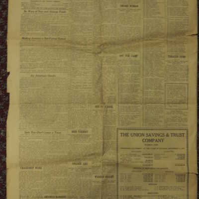 The Warren Weekly Tribune