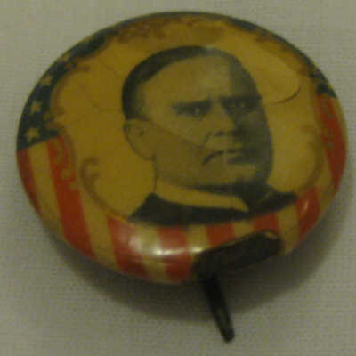 McKinley Pin