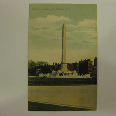 McKinley Monument, Buffalo, NY
