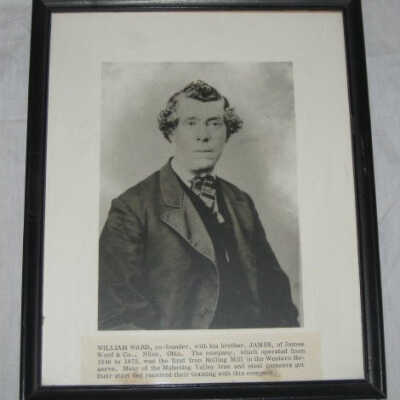 Photograph of William Ward