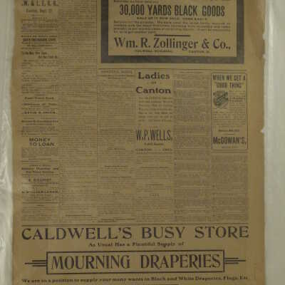 09/16/1901 Canton Evening Repository.