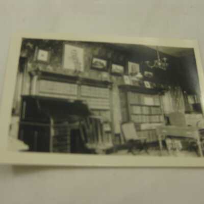 William McKinley's law office.