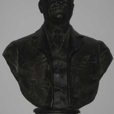 Bust of George Reeves