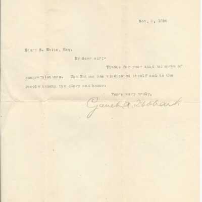 Henry S. White, Esq.