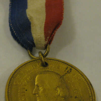 Children's Day Medal