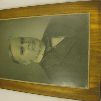 William McKinley sketch
