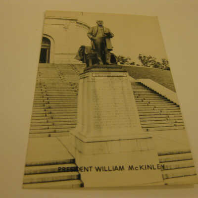 President William McKinley