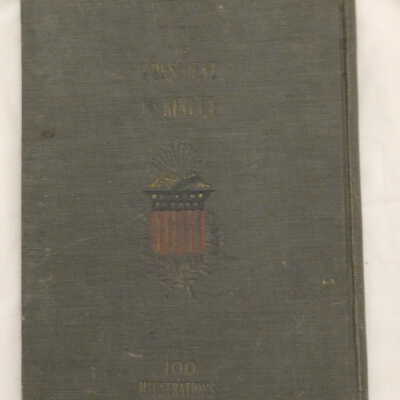 Authentic Life of William McKinley Our Third Martyr President with a Life Sketch of Theodore Roosevelt.