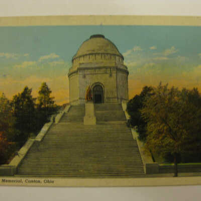 McKinley Memorial, Canton, O.