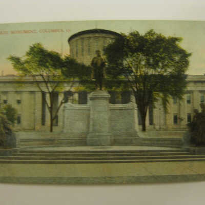 McKinley Monument, Columbus, Ohio