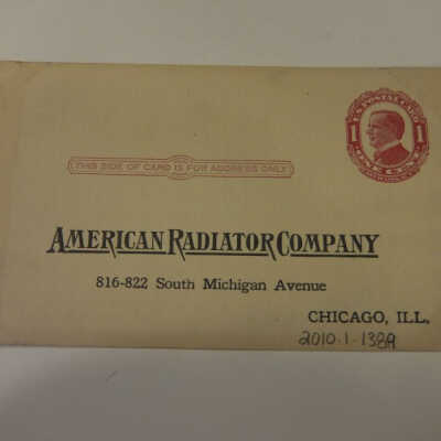 American Radiator Company