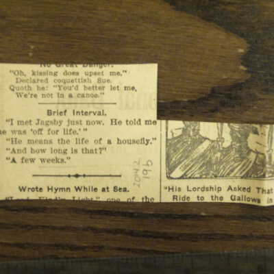 "M'Kinley Club Will Open Hadquarters At Niles On Dedication Date October 5."