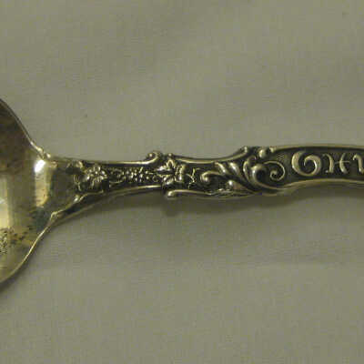 McKinley Home/Great Seal Spoon