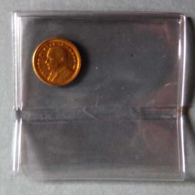 McKinley/Louisana Purchase Exposition Gold Dollar Coin