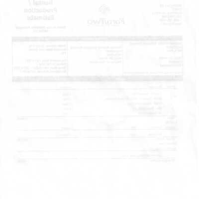 Forty Two Rental/Production Estimate