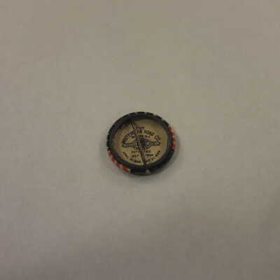 McKinley Campaign Pin