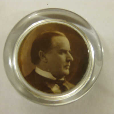 President William McKinley
