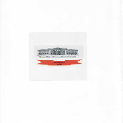 National McKinley Birthplace Memorial Association Celebrating 100 Years, 1917-2017 gala planning committee folder