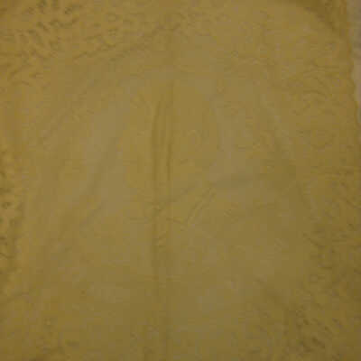 Lace tablecloth with McKinley image