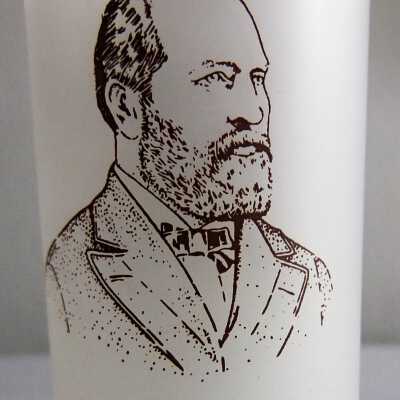 Presidents from Ohio Series J.A. Garfield