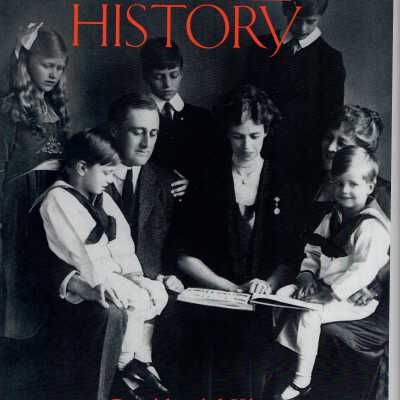White House History: Presidential Kin Number 36