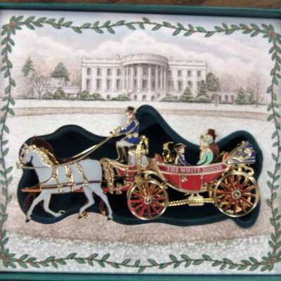 2001 White House Historical Association