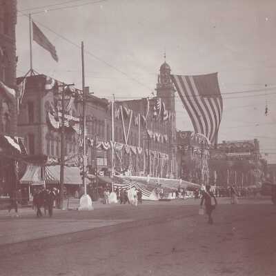 Canton, Ohio Decorated