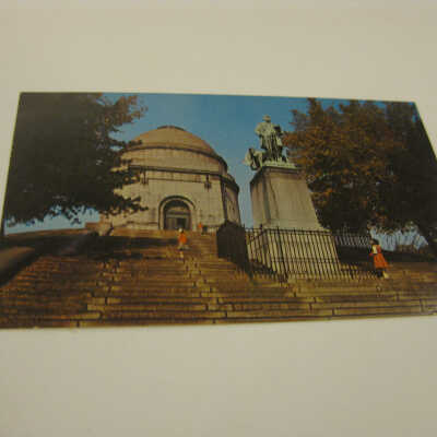 McKinley Monument, Canton, Ohio.