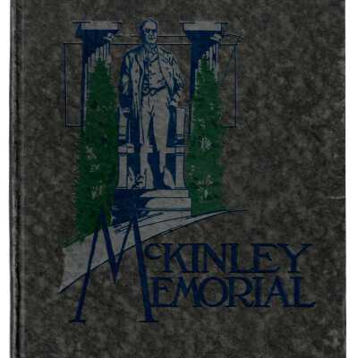 McKinley Memorial.