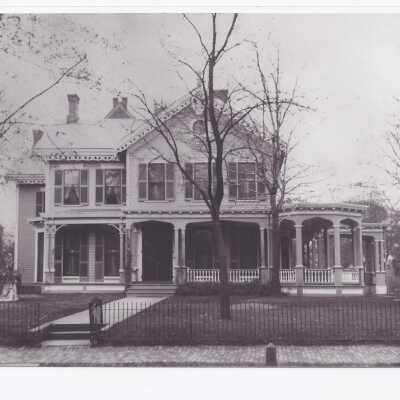 McKinley's Home Canton, Ohio