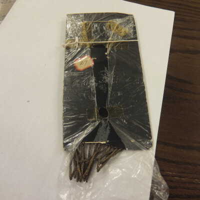 McKinley and Roosevelt pin: "California Republican Club Jackson, Calif."