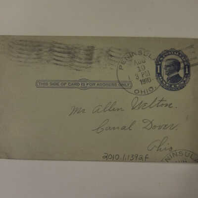 Postcard, Picture