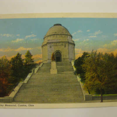 McKinley Memorial, Canton, O.