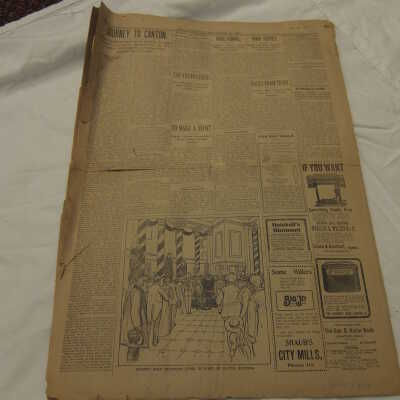September 18, 1901 Canton Evening Repository