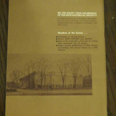 Five Oaks pamphlet