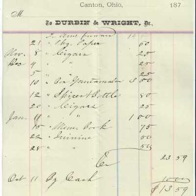Receipt