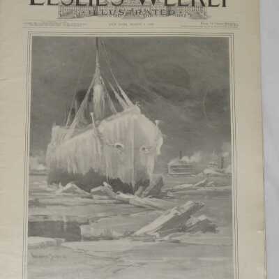 Leslie's Weekly Illustrated, Vol. LXXXVIII No. 2268