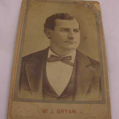 W.J. Bryan