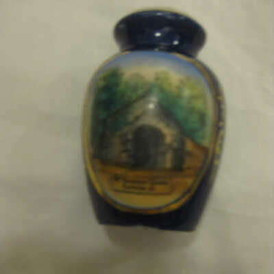McKinley's Tomb Salt and Pepper Shaker