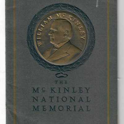 McKinley National Memorial Booklet
