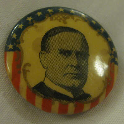McKinley pin