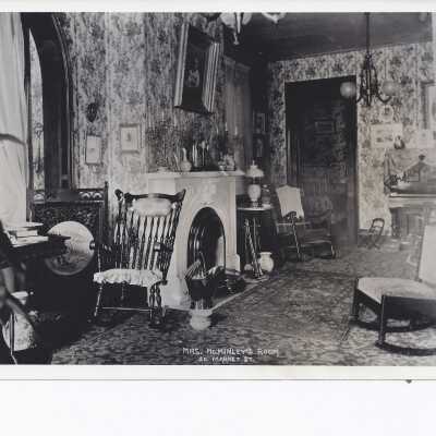 Ida McKinley's Room