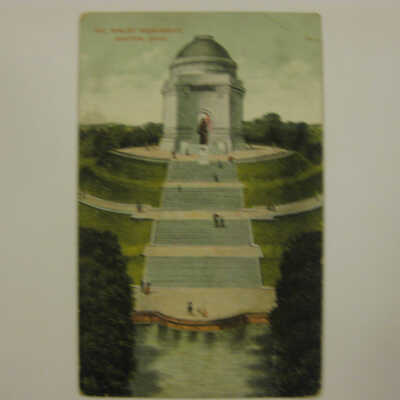 McKinley Monument, Canton, Ohio