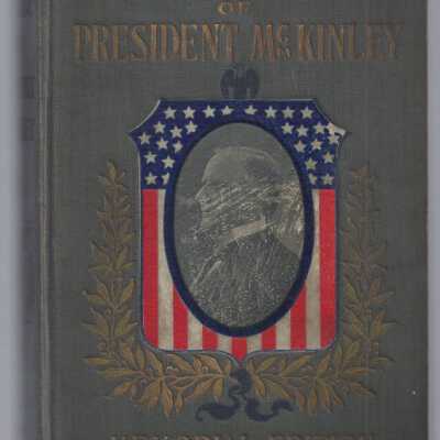 Authentic life of President McKinley.