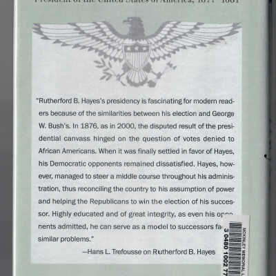 Rutherford B. Hayes