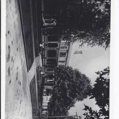 McKinley home, Canton, Ohio.