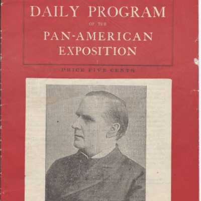 Official Daily Program of the Pan-American Exposition